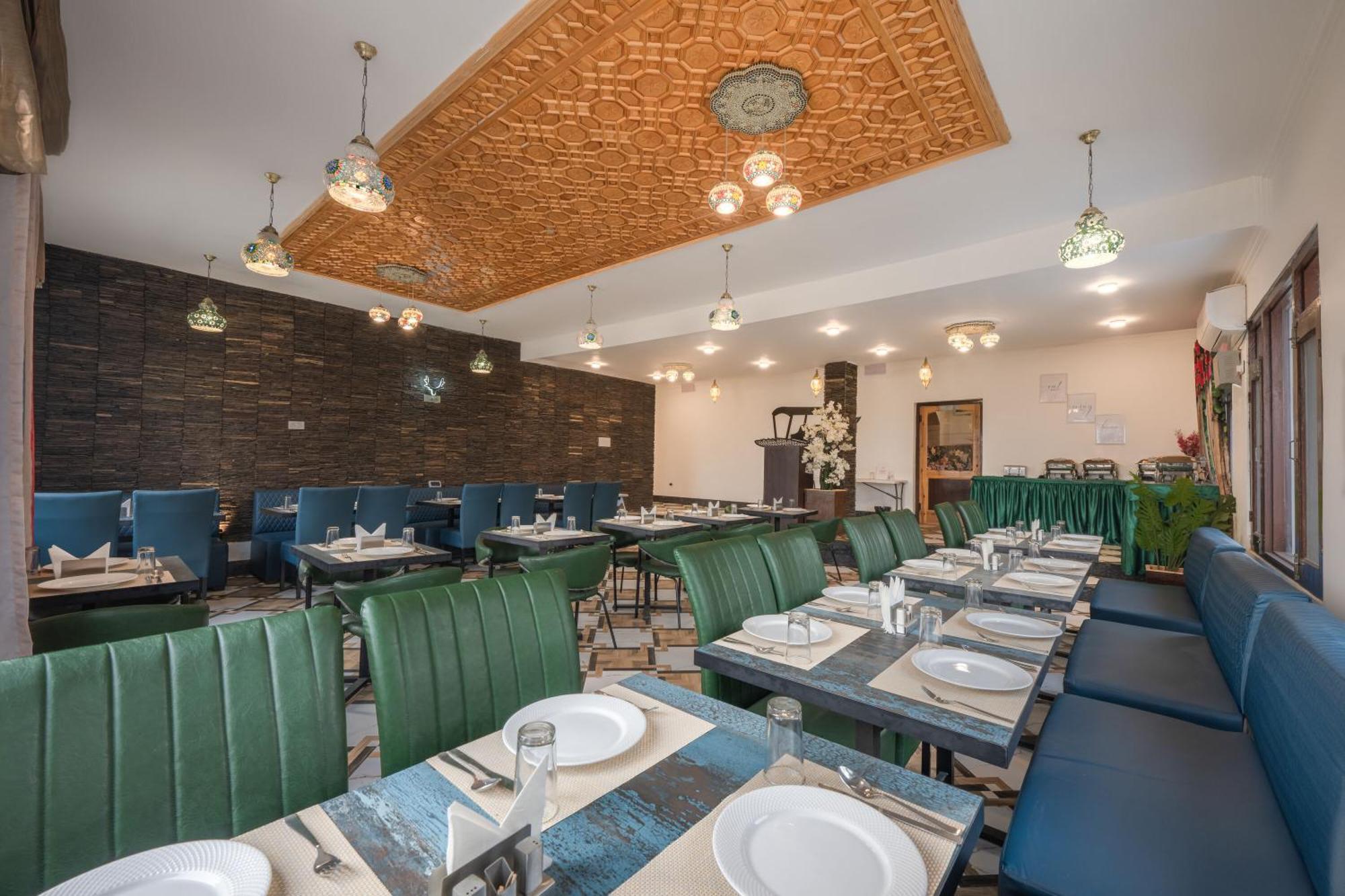 Echor Kashmir Holidays Resort Srinagar Dış mekan fotoğraf