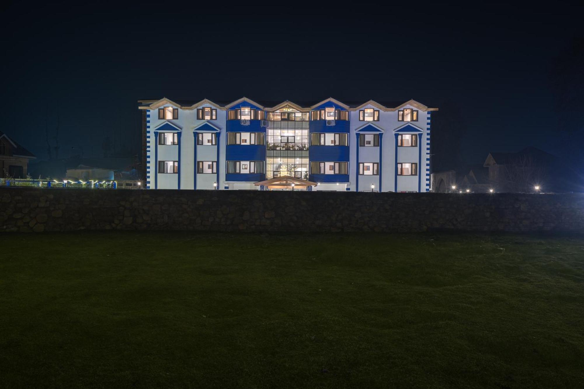 Echor Kashmir Holidays Resort Srinagar Dış mekan fotoğraf