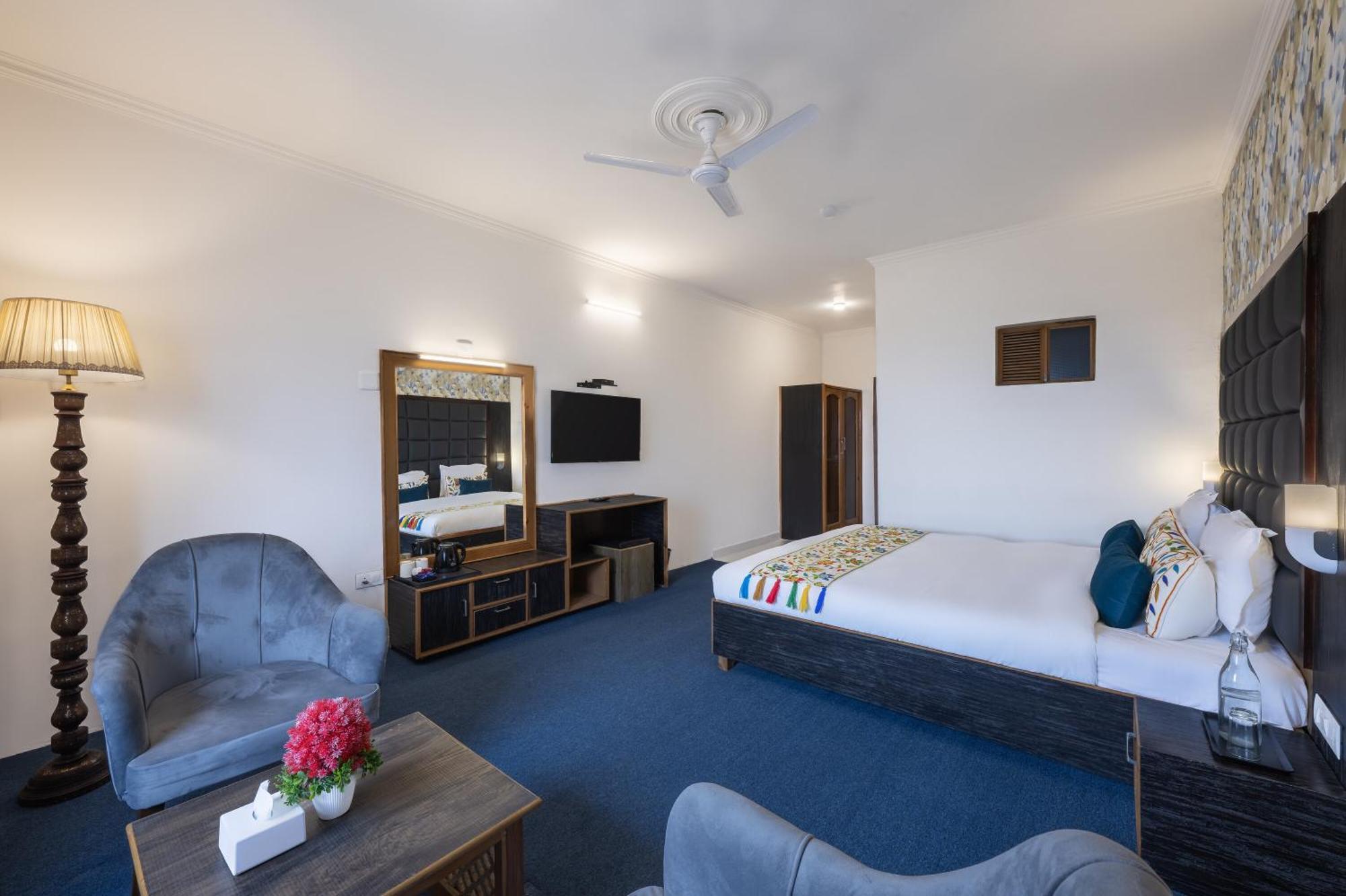 Echor Kashmir Holidays Resort Srinagar Dış mekan fotoğraf