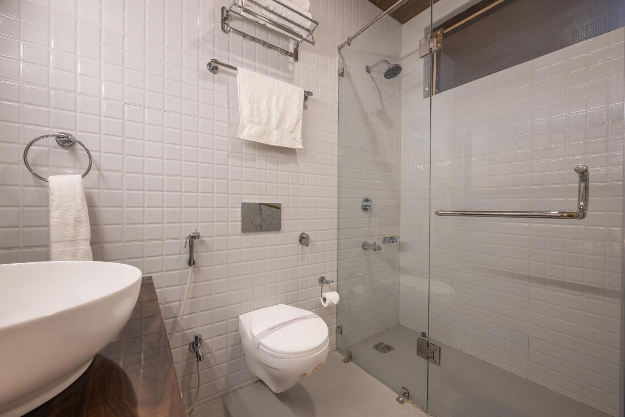 Echor Kashmir Holidays Resort Srinagar Dış mekan fotoğraf