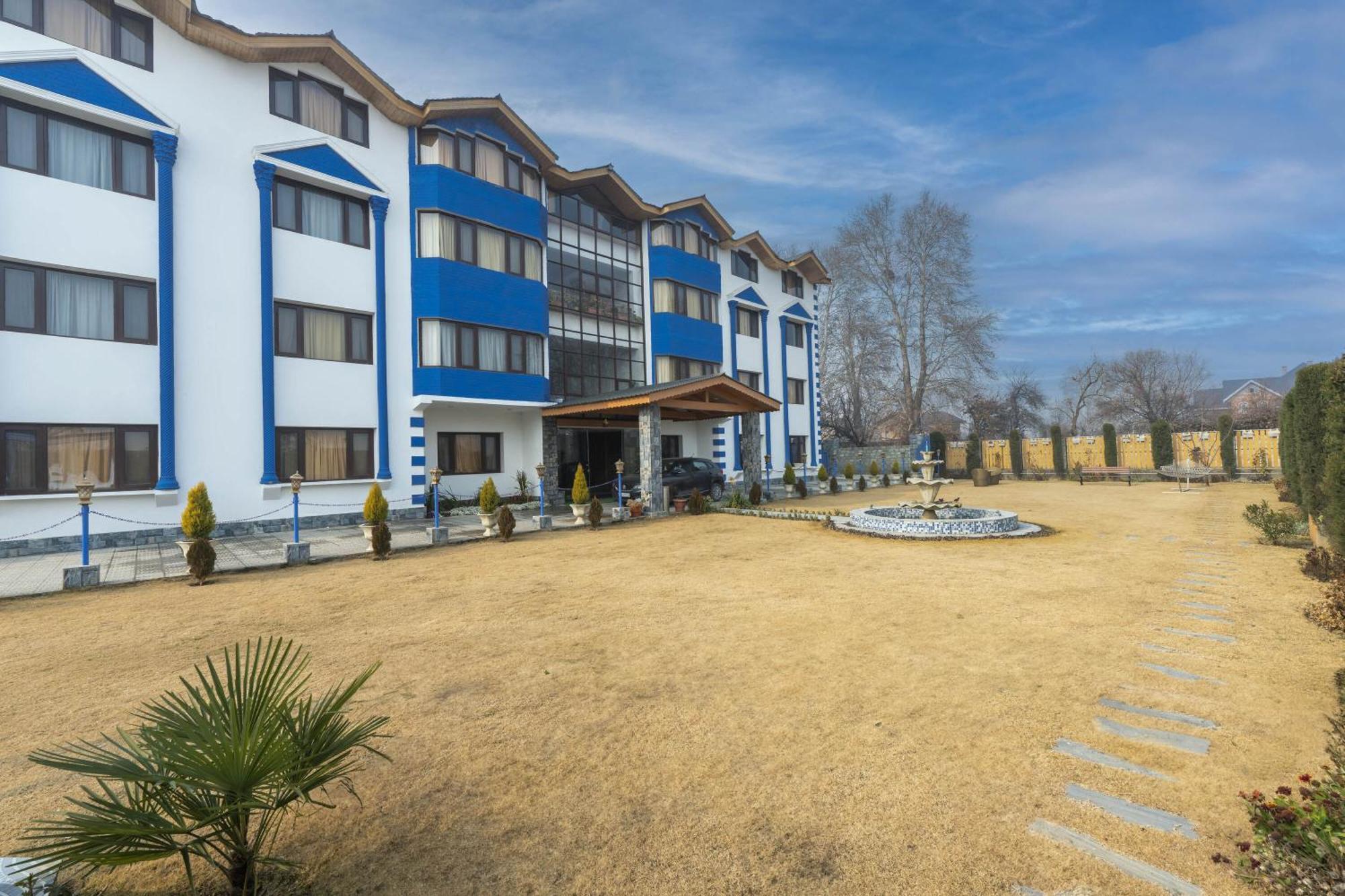 Echor Kashmir Holidays Resort Srinagar Dış mekan fotoğraf