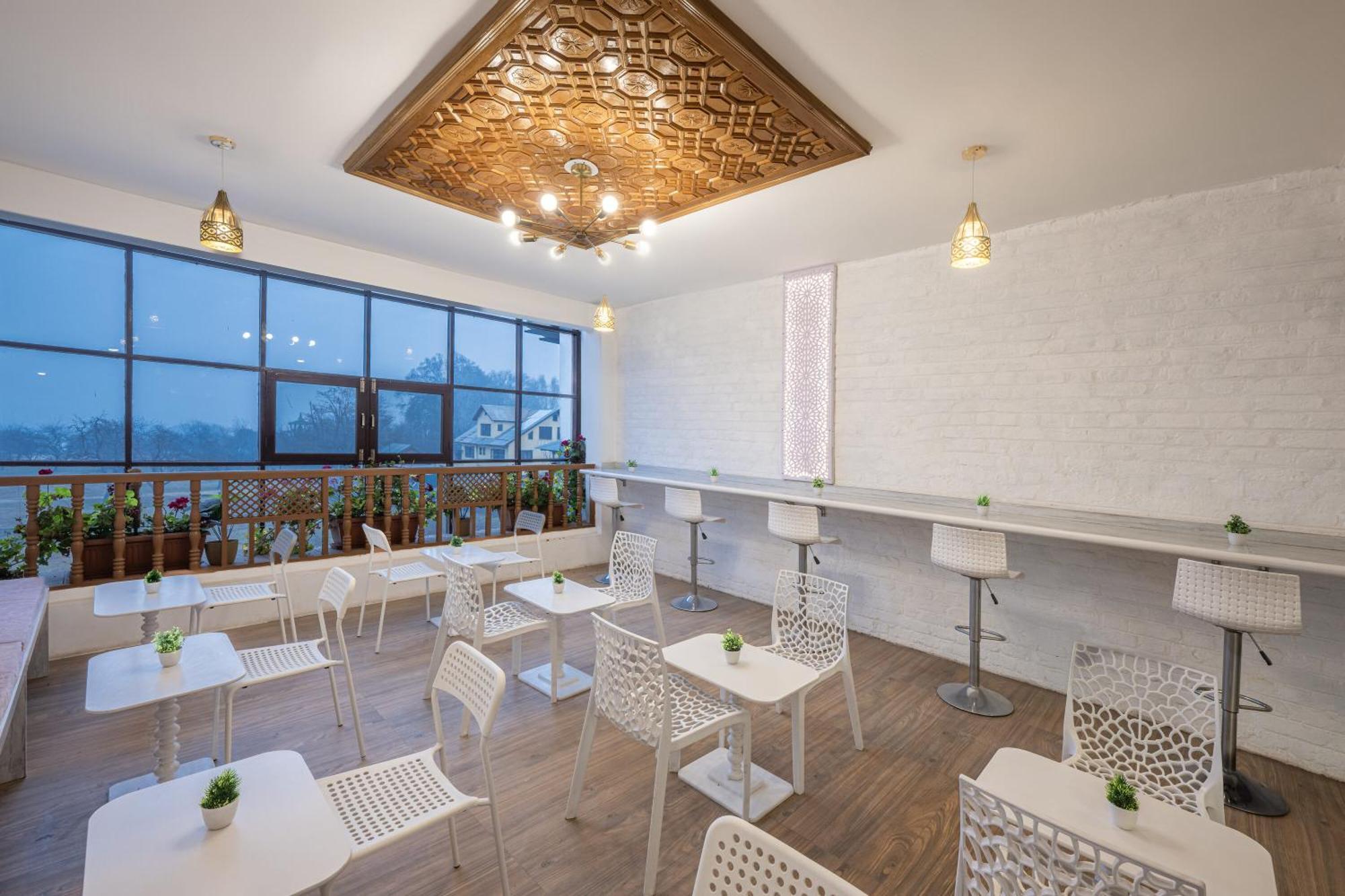 Echor Kashmir Holidays Resort Srinagar Dış mekan fotoğraf
