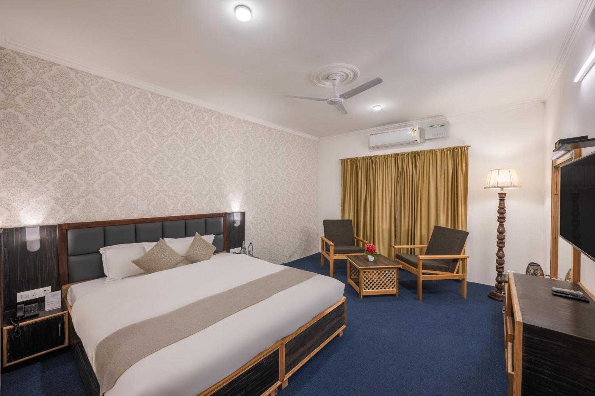 Echor Kashmir Holidays Resort Srinagar Dış mekan fotoğraf