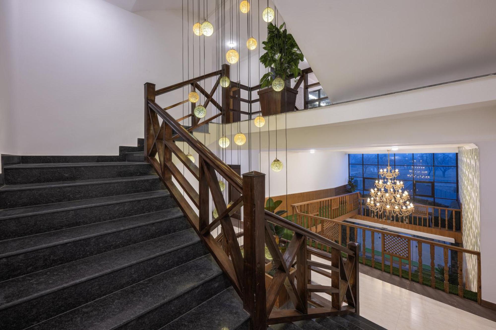 Echor Kashmir Holidays Resort Srinagar Dış mekan fotoğraf