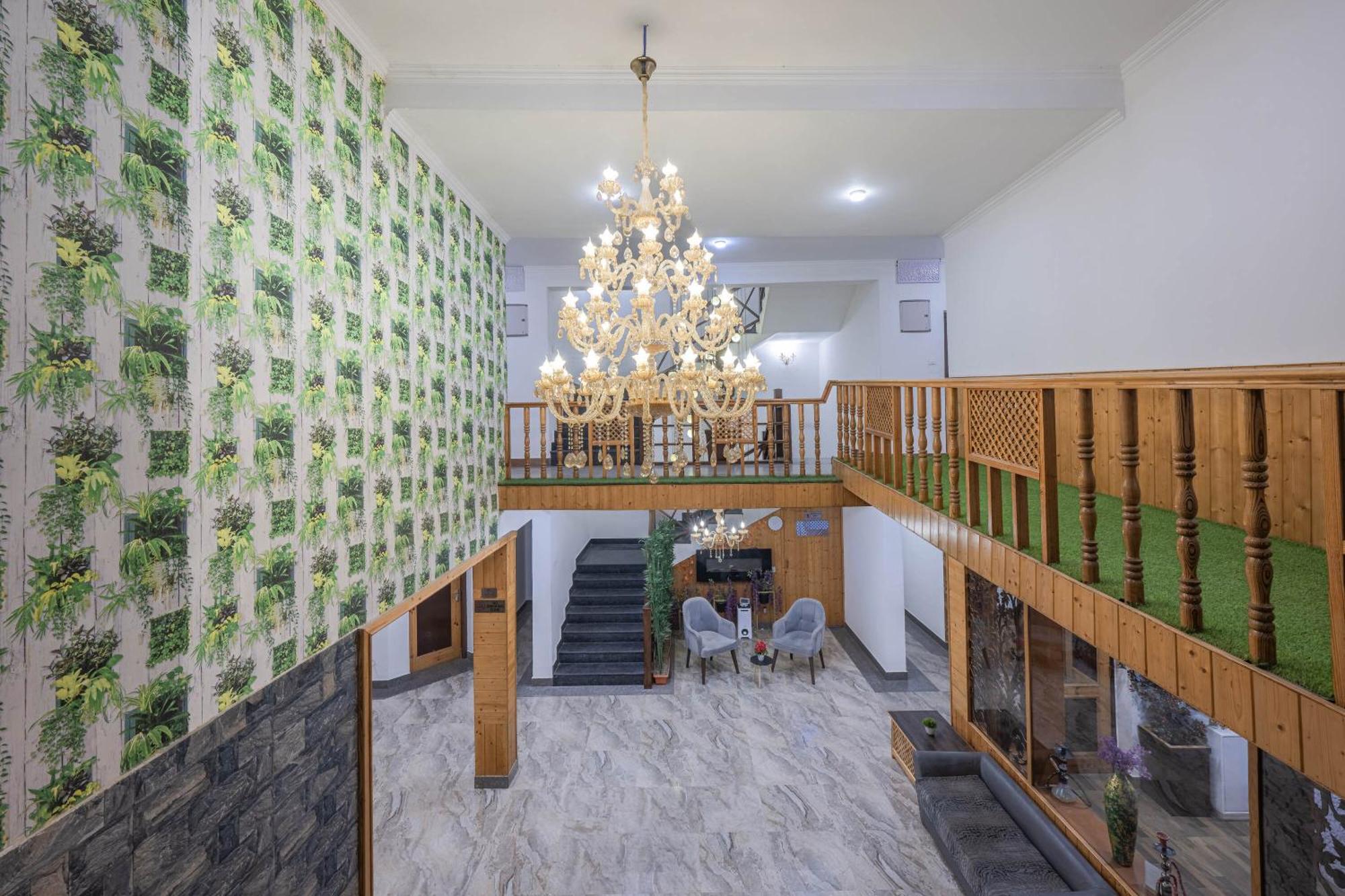 Echor Kashmir Holidays Resort Srinagar Dış mekan fotoğraf